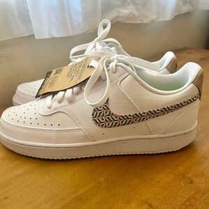 New Nike Court Vision Low Next Nature